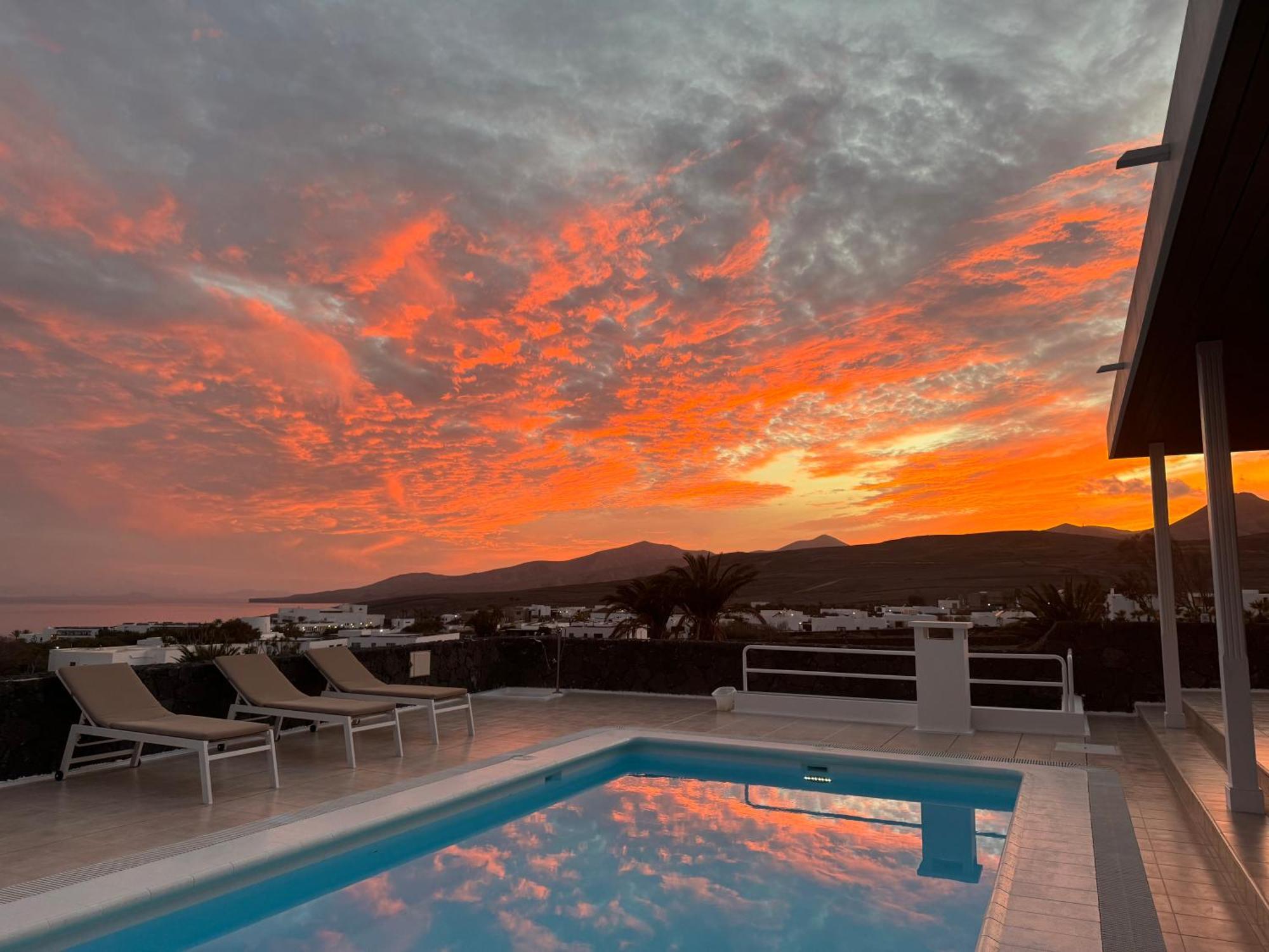 Villa Dois Mares Puerto Calero Luaran gambar